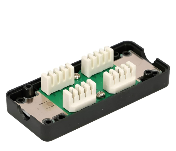 ExtraLink  Moduł połączeniowy UTP 6 (czarna) - 1323225 - zdjęcie 2